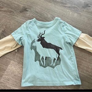 Tea collection boys shirt